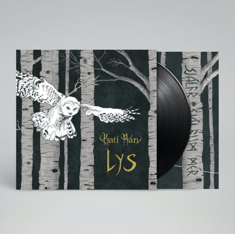 RAN,KATI - LYS (Vinyl LP)