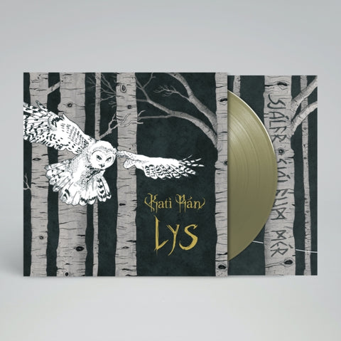 RAN,KATI - LYS (NATURAL VINYL) (Vinyl LP)