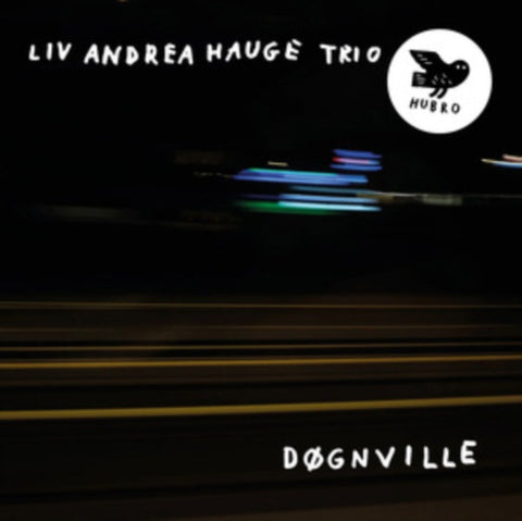 HAUGE LIV ANDRE TRIO - DOGNVILLE (Music CD)