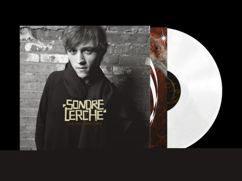 LERCHE,SONDRE - TWO WAY MONOLOGUE (20TH ANNIVERSARY) (WHITE VINYL/2LP) (Vinyl LP)