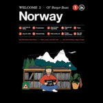 OL BURGER BEATS - WELCOME 2 NORWAY (Vinyl LP)