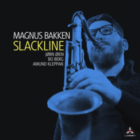 BAKKEN,MAGNUS - SLACKLINE (Music CD)