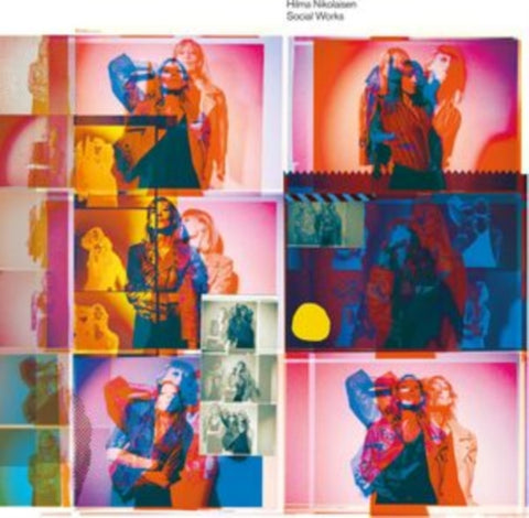 NIKOLAISEN,HILMA - SOCIAL WORKS (Music CD)