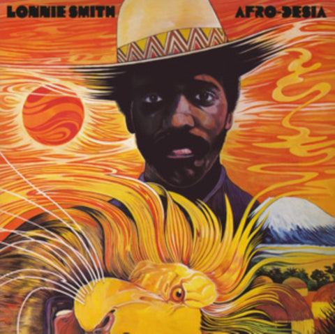 SMITH,LONNIE - AFRO-DESIA (Music CD)