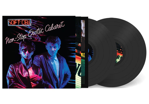 SOFT CELL - NON-STOP EROTIC CABARET (Vinyl 2LP)