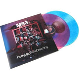 M83 - HURRY UP WE'RE DREAMING (CLEAR PINK & CLEAR BLUE VINYL) (Vinyl LP)