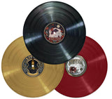 ROUND8 STUDIO - LIES OF P: OVERTURE (3LP/BLACK, GOLD & RED VINYL) (Vinyl LP)