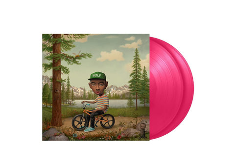 Tyler, The Creator - Wolf (Pink Vinyl 2LP)