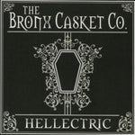 BRONX CASKET CO. - HELLECTRIC (Music CD)