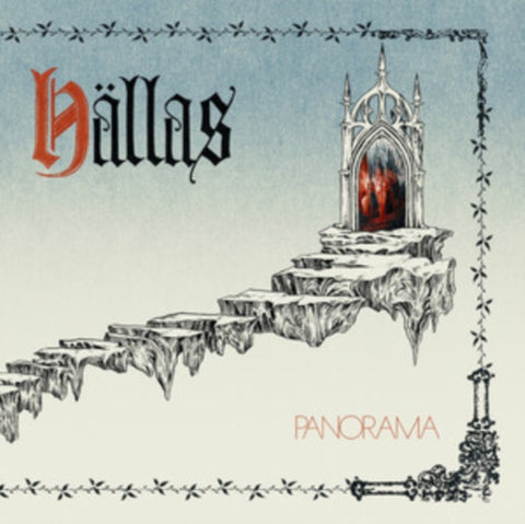 HALLAS - PANORAMA (Vinyl LP)