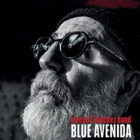 LORENZO SANCHEZ BAND - BLUE AVENIDA (Music CD)