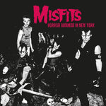 MISFITS - HORROR BUSINESS IN NEW YORK (Vinyl LP)