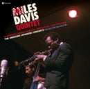 DAVIS,MILES QUINTET - UNISSUED JAPANESE CONCERTS (Vinyl LP)