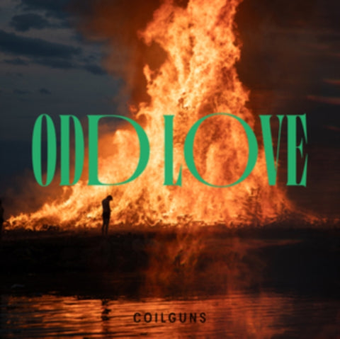 COILGUNS - ODD LOVE (Vinyl LP)