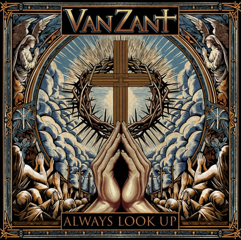 VAN ZANT - ALWAYS LOOK UP (Music CD)