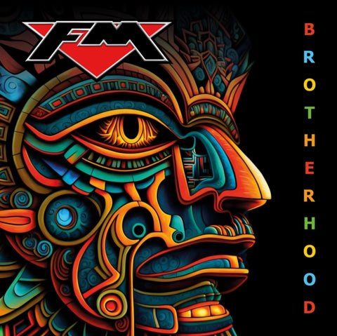 FM - BROTHERHOOD (2LP) (Vinyl LP)