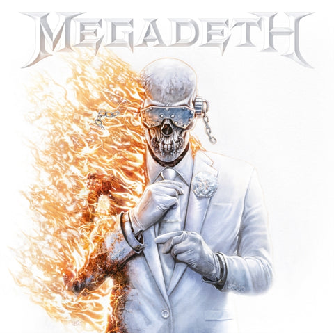 MEGADETH - MEGADETH (2LP) (Vinyl LP)