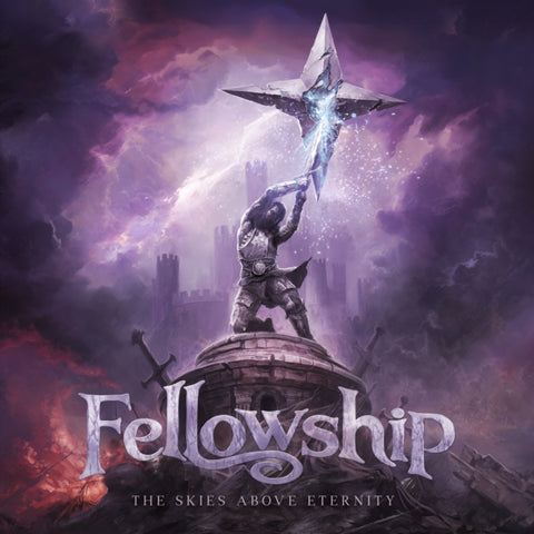 FELLOWSHIP - SKIES ABOVE ETERNITY (Vinyl LP)