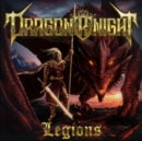 DRAGONKNIGHT - LEGIONS (Vinyl LP)