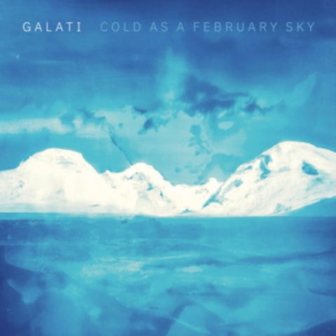 GALATI - COLD AS A FEBRUARY SKY (Music CD)