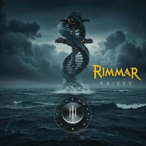 RIMMAR - RAISES (Music CD)