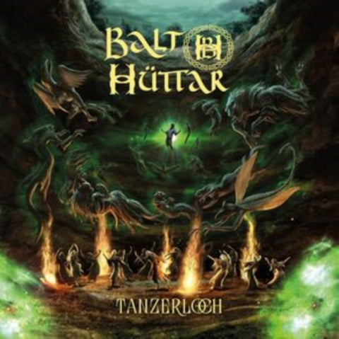 BALT HUTTAR - TANZERLOCH (Music CD)
