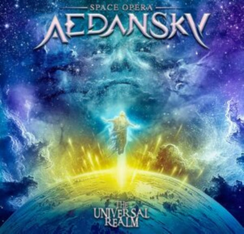 AEDAN SKY - UNIVERSAL REALM (Music CD)
