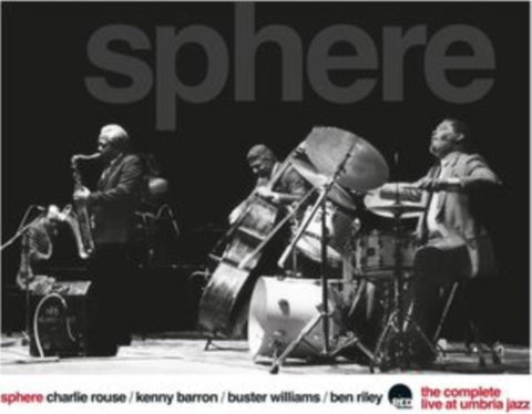 SPHERE - COMPLETE LIVE AT UMBRIA JAZZ (2LP) (Vinyl LP)