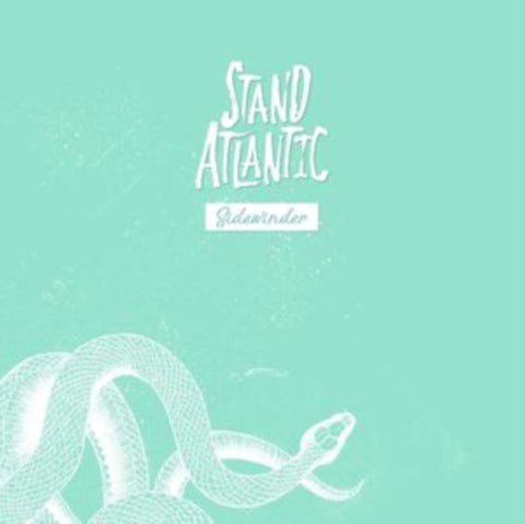 STAND ATLANTIC - SIDEWINDER (Music CD)