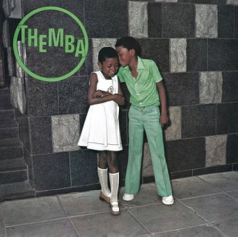 THEMBA - THEMBA (Vinyl LP)