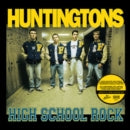 HUNTINGTONS - HIGH SCHOOL ROCK (SPLATTER VINYL) (Vinyl LP)