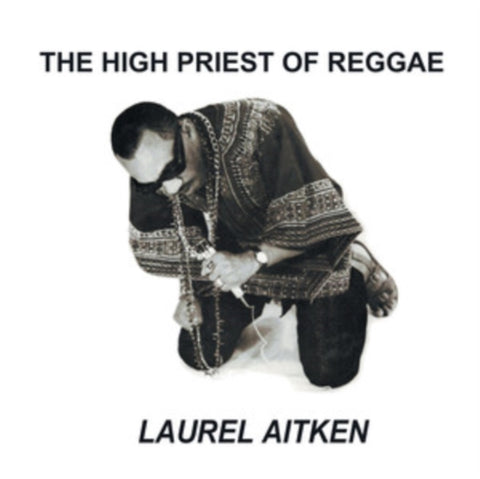 AITKEN,LAUREL - HIGH PRIEST OF REGGAE (Vinyl LP)