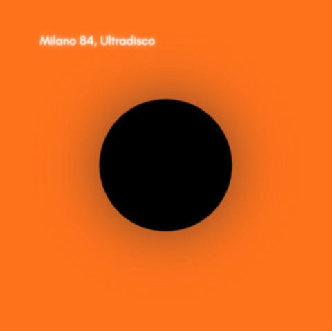 MILANO 84 - ULTRADISCO (Vinyl LP)