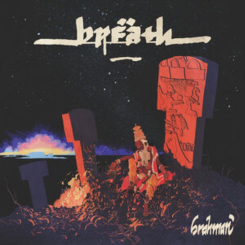 BREATH - BRAHMAN (Music CD)