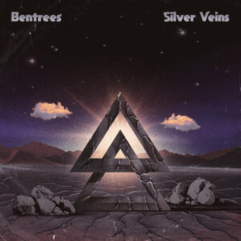 BENTREES - SILVER VEINS (CLEAR MARBLE VINYL) (Vinyl LP)