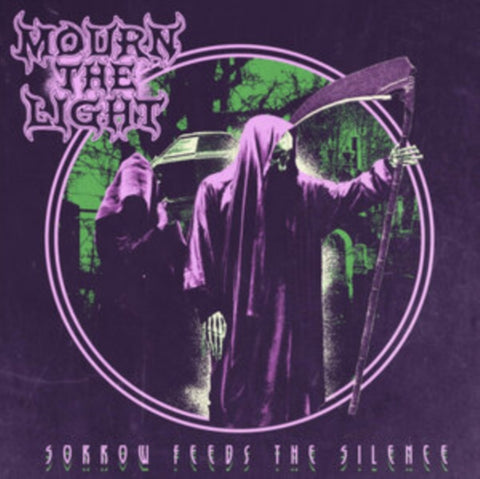 MOURN THE LIGHT - SORROW FEEDS THE SILENCE (Music CD)