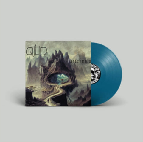 QILIN - PARASOMNIA (BLUE VINYL) (Vinyl LP)