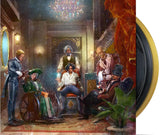 ROUND8 STUDIO - LIES OF P (Black/Gold Vinyl LP)