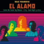 EL ALAMO - MALOS PENSAMIENTOS (Vinyl LP)