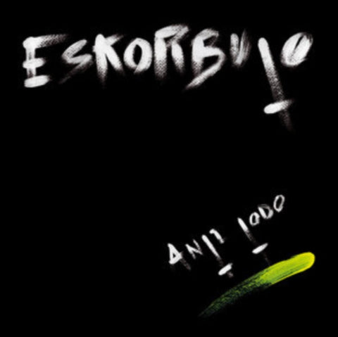 ESKORBUTO - ANTI TODO (Vinyl LP)