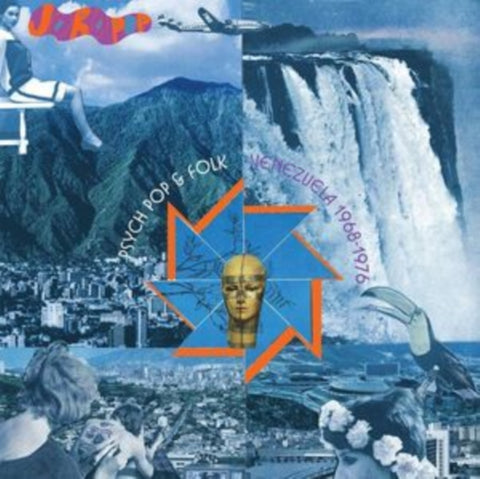 VARIOUS ARTISTS - JOROPOP: PSYCH POP & FOLK IN VENEZUELA, 1968-1976 (Vinyl LP)