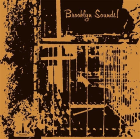 BROOKLYN SOUNDS - BROOKLYN SOUNDS! (Vinyl LP)