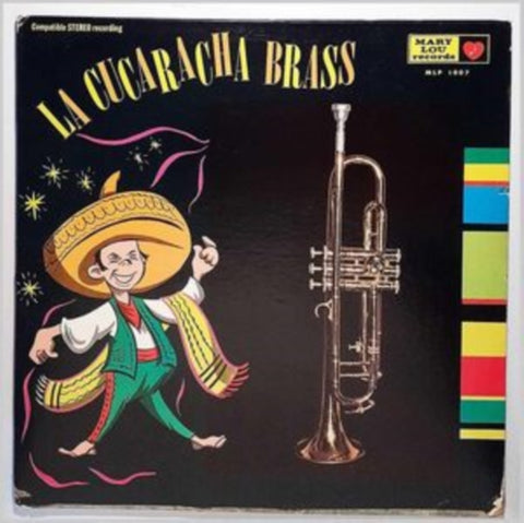 LA CUCARACHA BRASS - LA CUCARACHA BRASS (Vinyl LP)