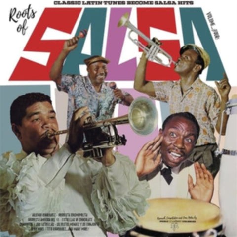 VARIOUS ARTISTS - ROOTS OF SALSA VOL. 4: CLASSIC LATIN TUNES BECAME SALSA HITS (Vinyl LP)