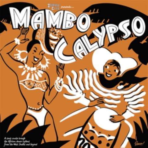 VARIOUS ARTISTS - MAMBO CALYPSO (2025) (Vinyl LP)