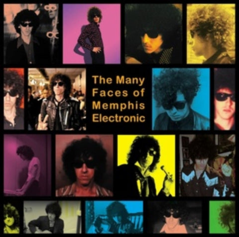 MEMPHIS ELECTRONIC - MANY FACES OF MEMPHIS ELECTRONIC (Vinyl LP)