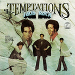 TEMPTATIONS - SOLID ROCK (Vinyl LP)