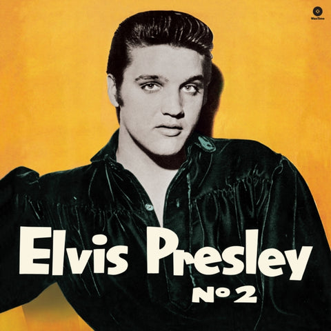PRESLEY,ELVIS - NO. 2 (Vinyl LP)