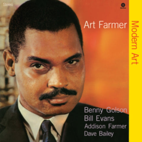 FARMER,ART - MODERN ART (LIMITED EDITION) (Vinyl LP)