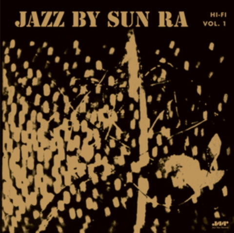 RA,SUN - JAZZ BY SUN RA (LIMITED EDITION) (Vinyl LP)
